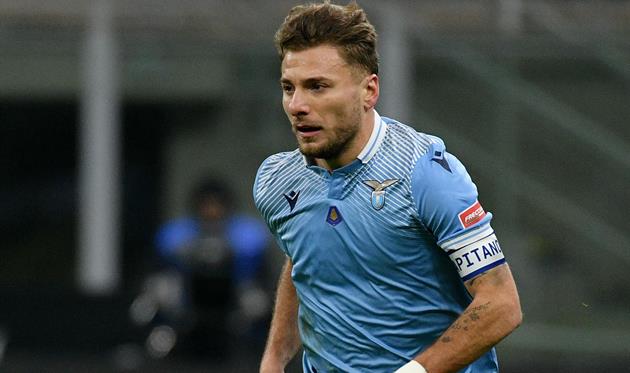 Чиро Иммобиле, Getty Images