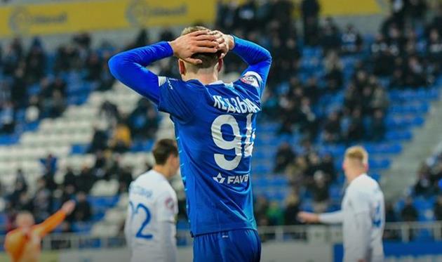 Десна — Динамо Киев, фото ФК Динамо Киев