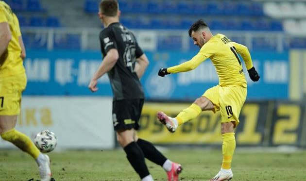 Олимпик — Днепр-1, фото СК Днепр-1