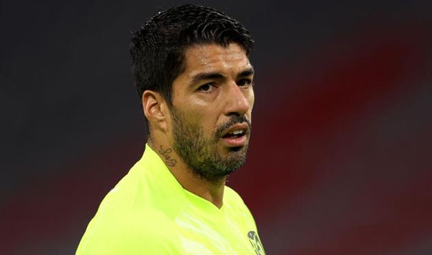 Луис Суарес, Getty Images