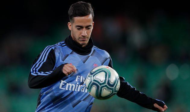 Лукас Васкес, Getty Images