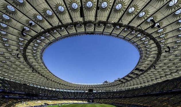 НСК Олимпийский, УАФ