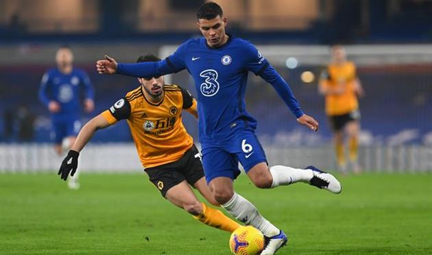 Тиаго Силва, Getty Images