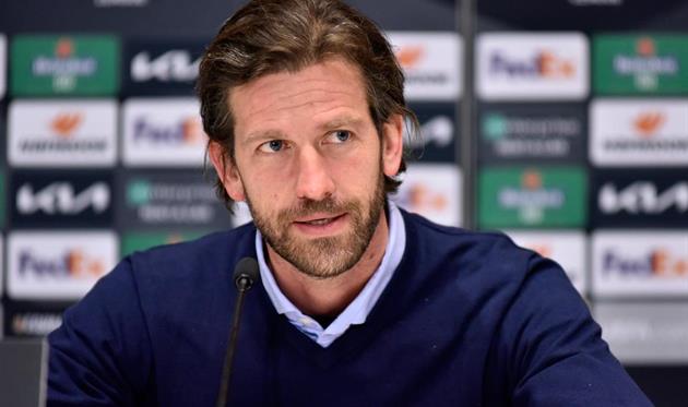 Рик де Мил, ФК Динамо