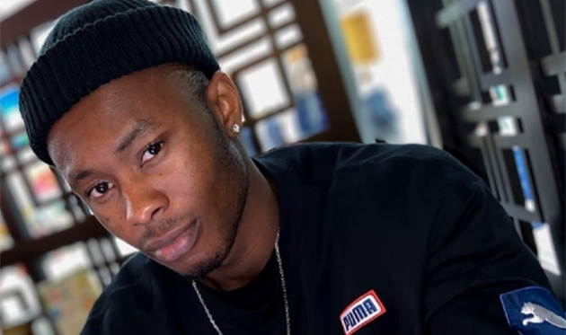 Ибрагим Каргбо, Instagram 