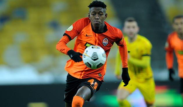 Витао, фото ФК Шахтер Донецк