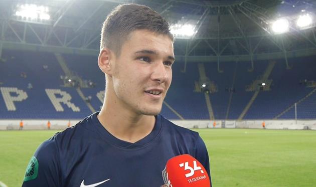 ИГОРЬ КОГУТ, ФОТО: SCDNIPRO1.COM.UA