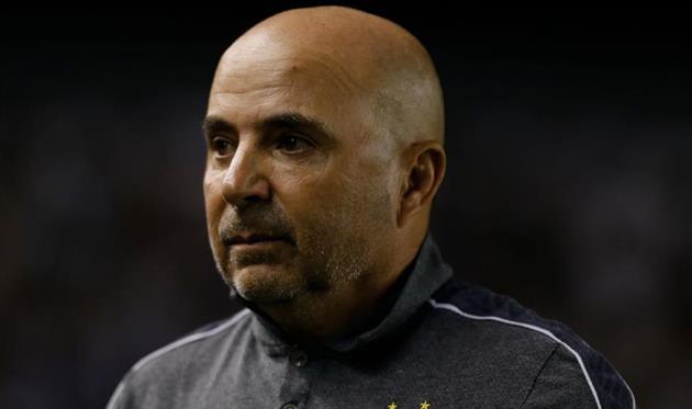 Хорхе Сампаоли, getty images