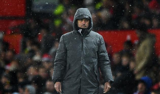 жозе Моуриньо, getty images