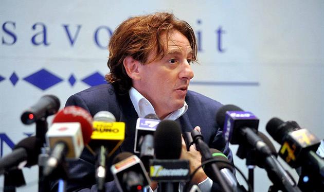 Джузеппе Синьори, Getty Images