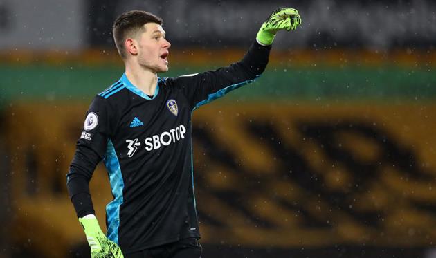 Иллан Меслие, getty images