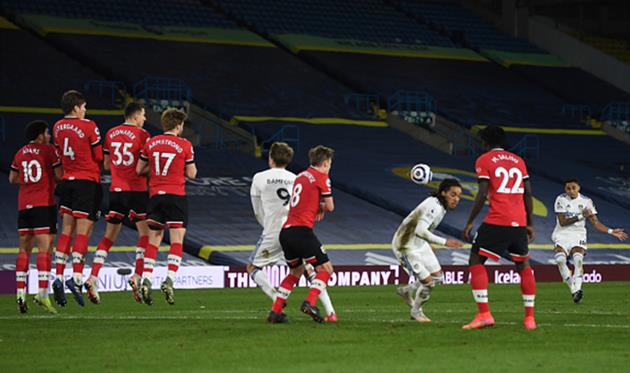 Лидс - Саутгемптон, Getty Images