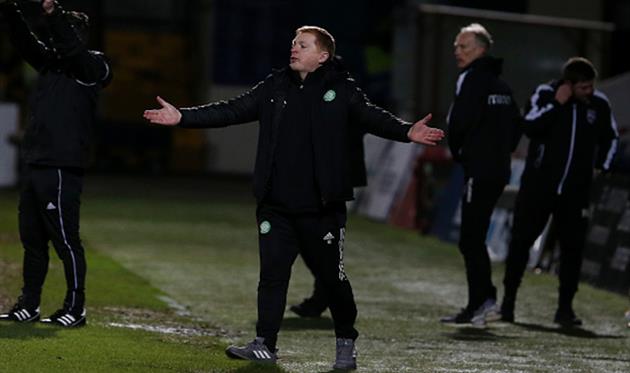 Нил Леннон, Getty Images