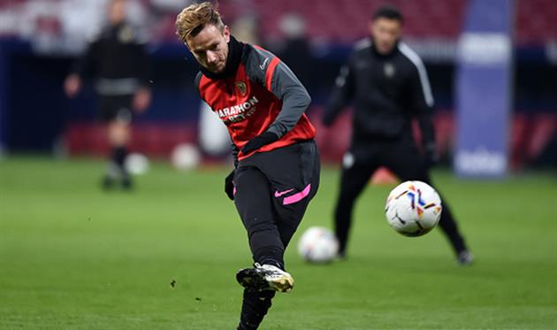 Иван Ракитич, Getty Images