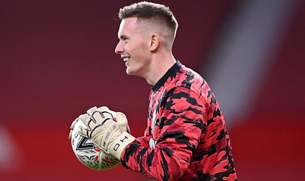 Дин Хендерсон, Getty Images