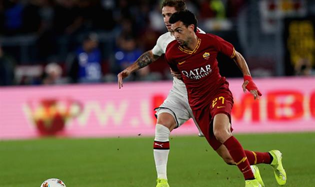 Хавьер Пасторе, Getty Images