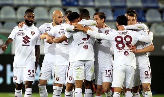 Игроки Торино, Getty Images