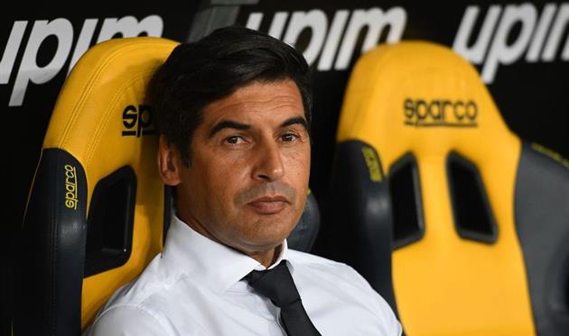 Паулу Фонсека, getty images