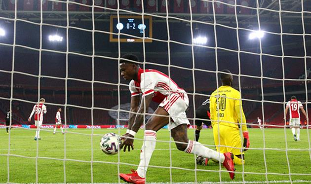 Квинси Промес, Getty Images