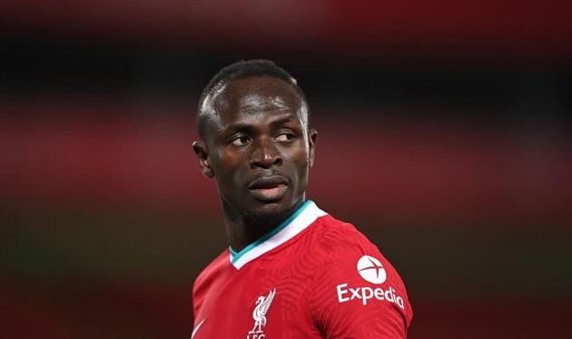 Садио Мане, getty images