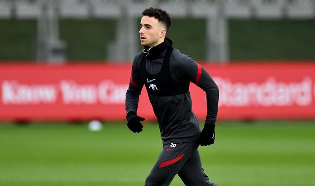 Диогу Жота, ФК Ливерпуль