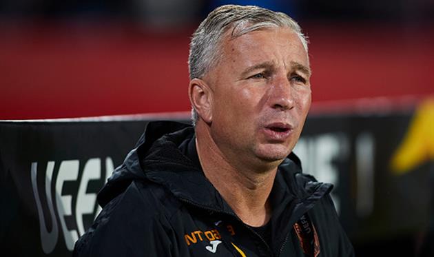 Дан Петреску, 