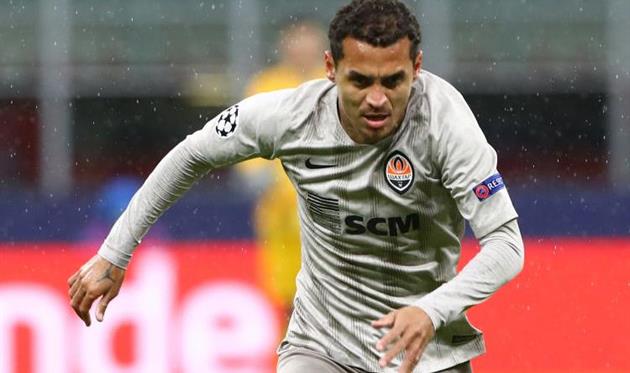 Алан Патрик, Getty Images