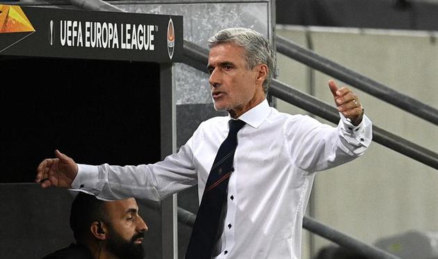 Луиш Каштру, Getty Images