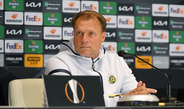 Патрик фон Лиувен, ФК Шахтер Донецк