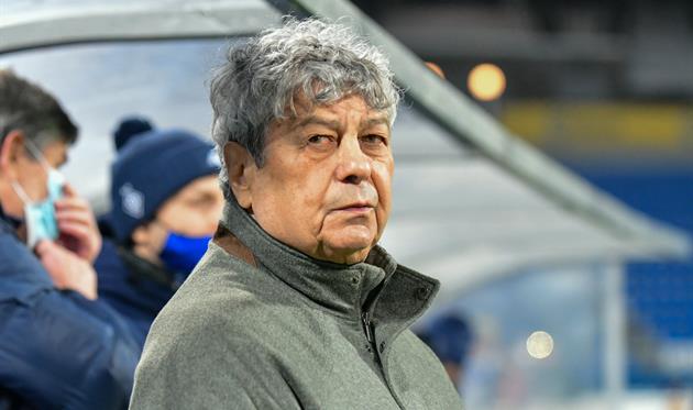 Мирча Луческу, ФК Динамо Киев