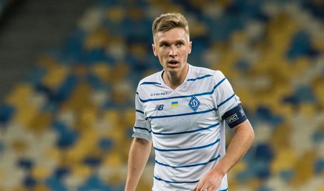 Сергей Сидорчук, ФК Динамо Киев