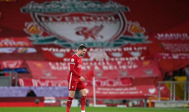 Джордан Хендерсон, Getty Images