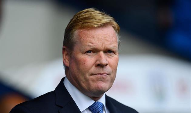 Рональд Куман, getty images