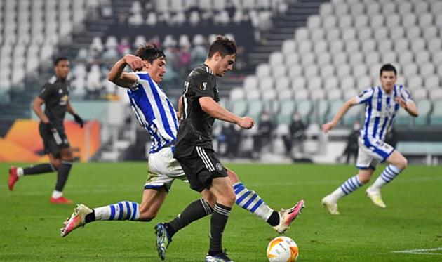 Реал Сосьедад - Манчестер Юнайтед, Getty Images