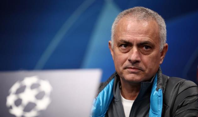 Жозе Моуриньо, getty images