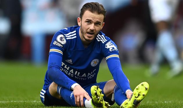 Джеймс Мэддисон, Sky Sports