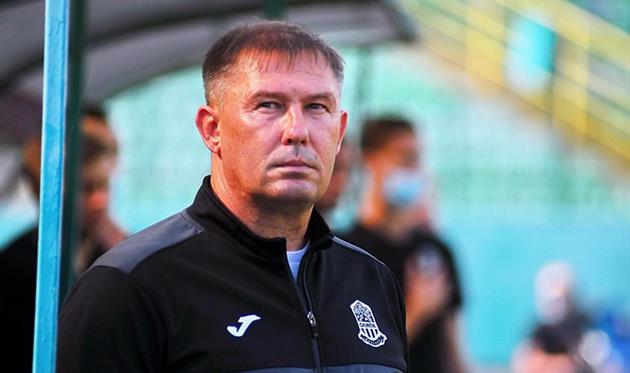 Игорь Климовский, ФК Олимпик