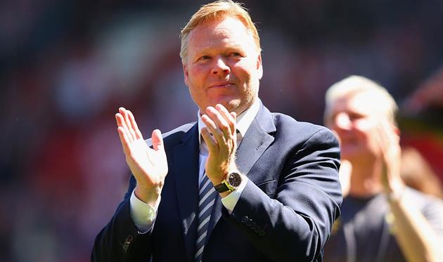 Рональд Куман, getty images