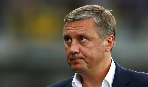 Александр Хацкевич, ФК Динамо Киев