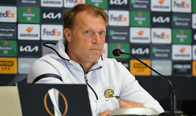 Патрик фон Лиувен, ФК Шахтер