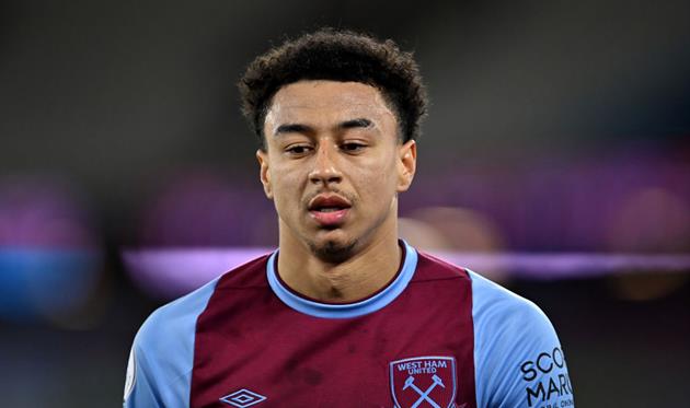 Джесси Лингард, getty images