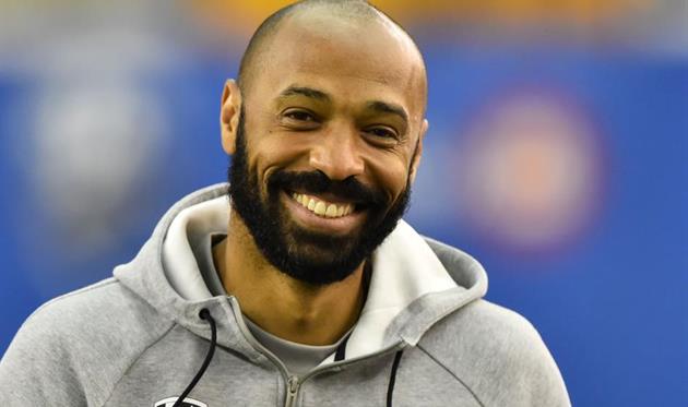 Тьерри Анри, getty images