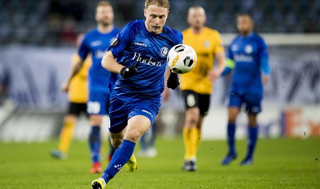 Роман Безус, ФК Гент