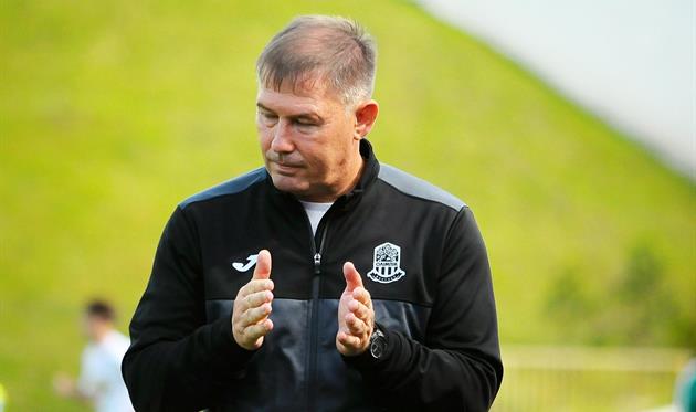 Игорь Климовский, ФК Олимпик Донецк