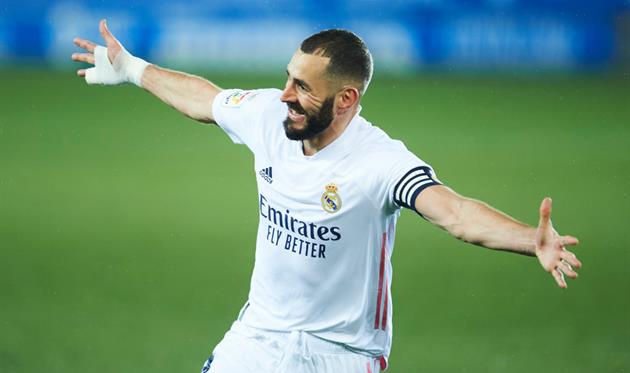 карим бензема, getty images