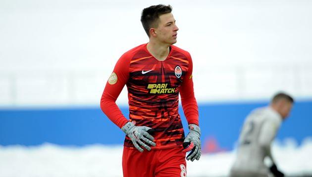 АНАТОЛИЙ ТРУБИН, ФОТО ФК ШАХТЕР ДОНЕЦК