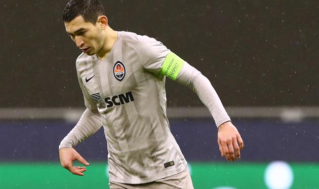 Тарас Степаненко, Getty Images