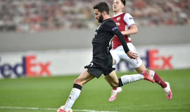 Арсенал - Бенфика, getty images