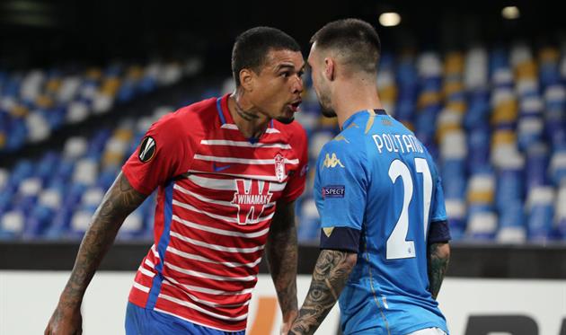 Наполи - Гранада, getty images