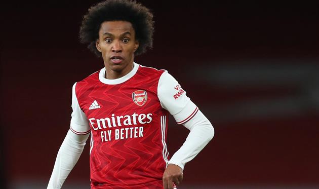 Виллиан, Getty Images